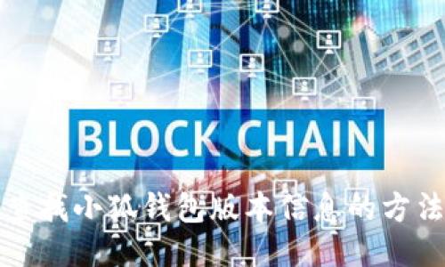 如何查找小狐钱包版本信息的方法指南