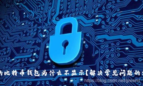 我的比特币钱包为什么不显示？解决常见问题的方法
