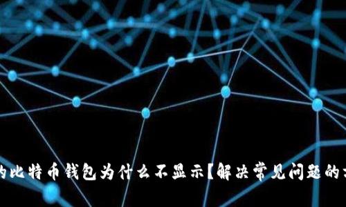 我的比特币钱包为什么不显示？解决常见问题的方法