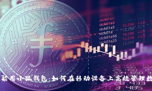手机也能用小狐钱包：如何在移动设备上高效管理数字资产