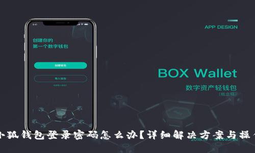 忘记小狐钱包登录密码怎么办？详细解决方案与操作指南