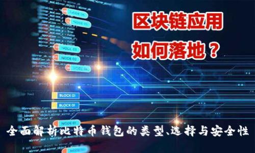 全面解析比特币钱包的类型、选择与安全性