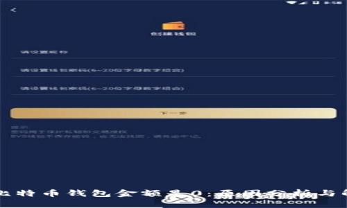 为什么比特币钱包金额是0：原因分析与解决方案