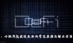 : 小狐钱包发送失败的常见