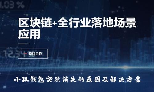 小狐钱包突然消失的原因及解决方案