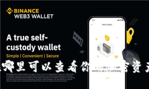 与关键词

比特币钱包在哪里可以查看你的加密资产和交易记录？