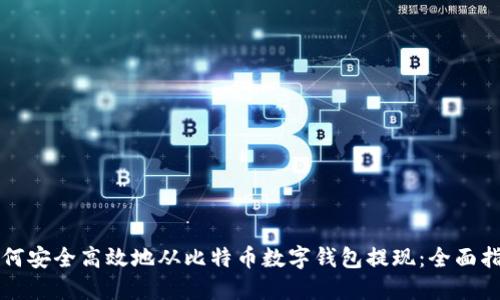 如何安全高效地从比特币数字钱包提现：全面指南