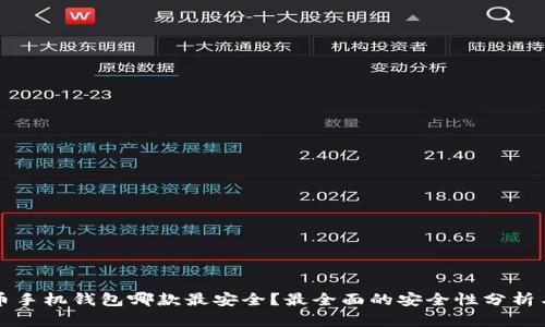 比特币手机钱包哪款最安全？最全面的安全性分析与推荐