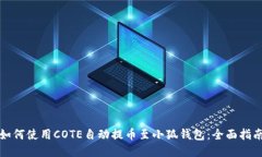 如何使用COTE自动提币至小