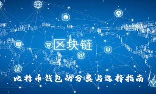 比特币钱包的分类与选择指南