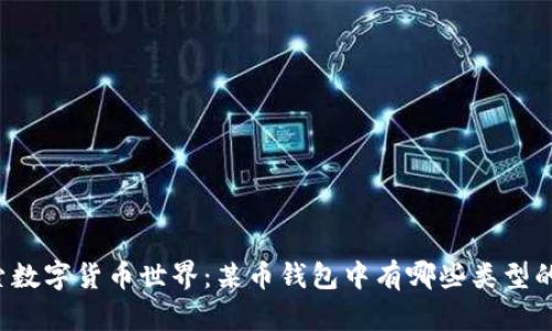 : 探索数字货币世界：某币钱包中有哪些类型的USDT