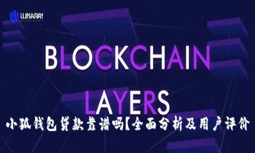 小狐钱包贷款靠谱吗？全面分析及用户评价