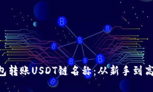 如何选择EOS钱包转账USDT链名称：从新手到高手的全方位指南