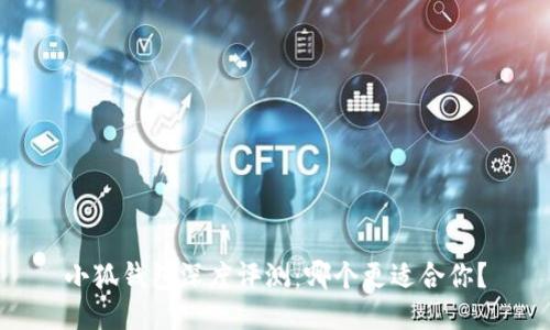 小狐钱包深度评测：哪个更适合你？