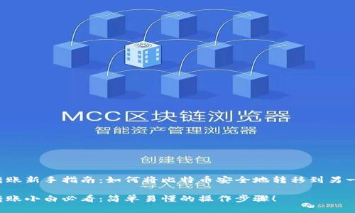 比特币转账新手指南：如何将比特币安全地转移到另一个钱包？

比特币转账小白必看：简单易懂的操作步骤！