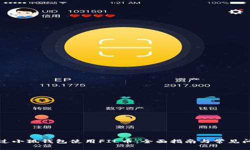 如何通过小狐钱包使用FIL币：全面指南与常见问题解答
