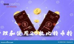 如何安全管理和使用20枚比