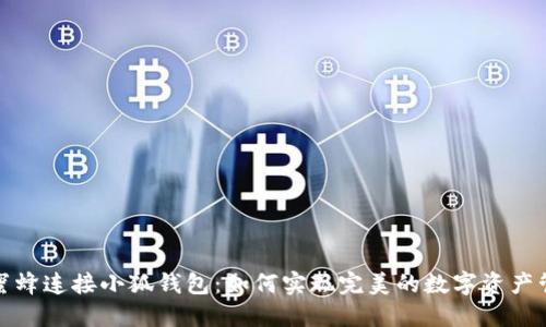 小蜜蜂连接小狐钱包：如何实现完美的数字资产管理