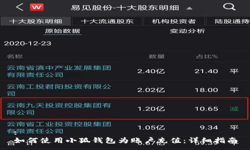 :
如何使用小狐钱包为账户充值：详细指南