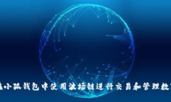 如何在小狐钱包中使用波